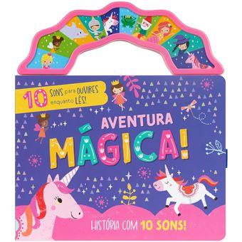 Aventura Mágica!