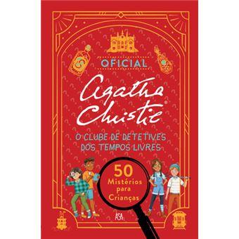 O Clube de Detetives dos Tempos Livres