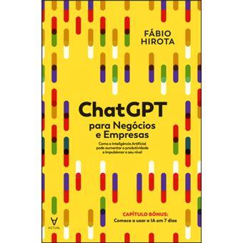 ChatGPT para Negócios e Empresas