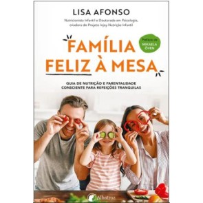 Família Feliz à Mesa
