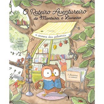 O Roteiro Aventureiro de Monteiro, o Livreiro