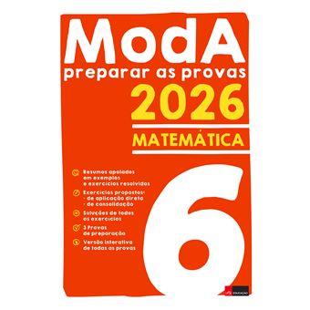 Preparar as Provas ModA Matemática 6º Ano