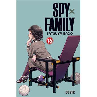 Spy X Family 16
