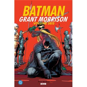 Batman Grant Morrison: Livro 06