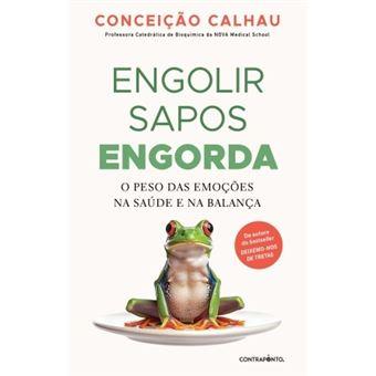 Engolir Sapos Engorda