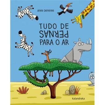 Tudo de Pernas para o Ar