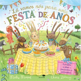 Lá Vamos Nós para Uma Festa de Anos