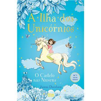 A Ilha dos Unicórnios 02 - O Castelo nas Nuvens