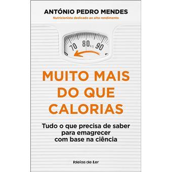 Muito Mais do que Calorias