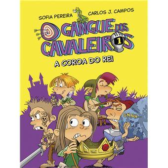 O Gangue dos Cavaleiros 01 - A Coroa do Rei