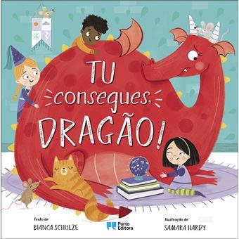 Tu consegues, Dragão!