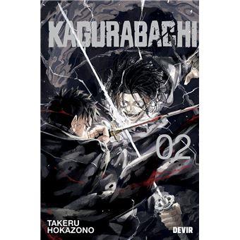 Kagurabachi 02