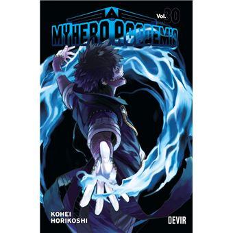 My Hero Academia 30 - Dança Dabi
