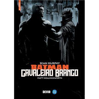 Batman - Cavaleiro Branco