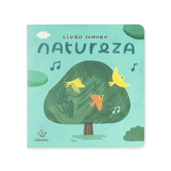 Natureza - Livro Sonoro
