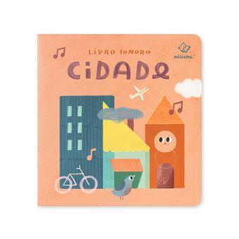 Cidade - Livro Sonoro