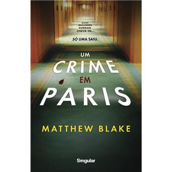 Um Crime em Paris