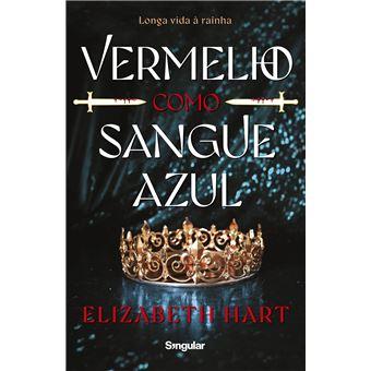 Vermelho Como Sangue Azul