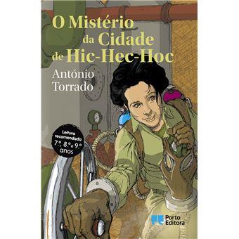 O Mistério da Cidade de Hic-Hec-Hoc