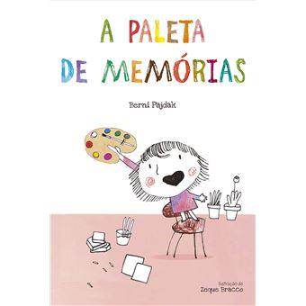 A Paleta de Memórias