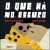 O Que Há No Escuro