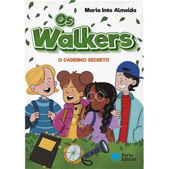 Os Walkers 01 - O Caderno Secreto