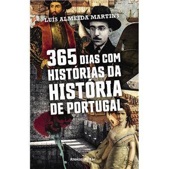 365 Dias com Histórias da História de Portugal
