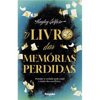 O Livro das Memórias Perdidas