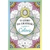 O Livro da Gratidão para Colorir