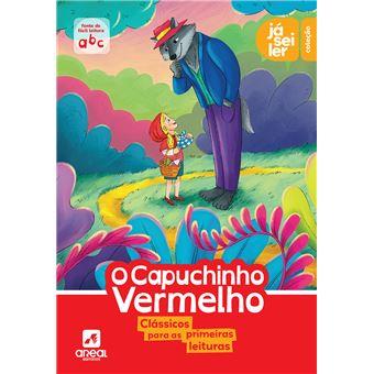 Já sei Ler - O Capuchinho Vermelho