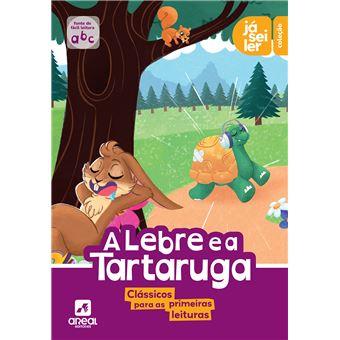 Já sei Ler - A Lebre e a Tartaruga