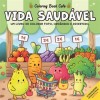 Vida Saudável - Coloring Book Cafe