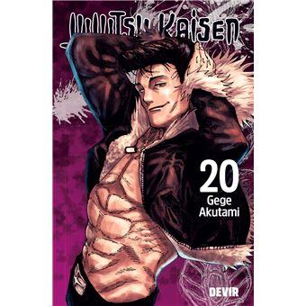 Jujutsu Kaisen 20