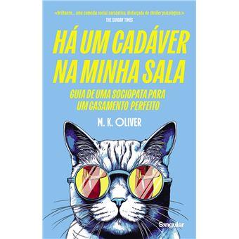 Há Um Cadáver na Minha Sala