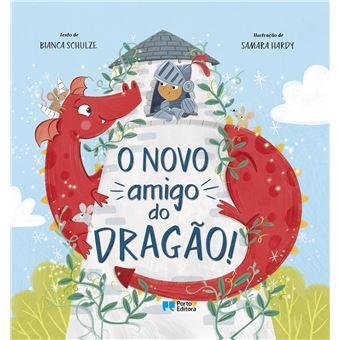 O Novo Amigo do Dragão!