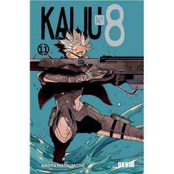 Kaiju N.8 11