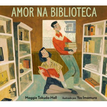 Amor na Biblioteca
