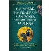 Um nobre, um frade e um camponês entram numa taberna