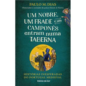 Um nobre, um frade e um camponês entram numa taberna
