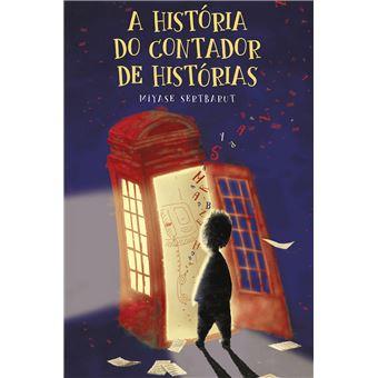 A história do contador de histórias
