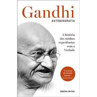 Gandhi: Autobiografia