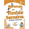 Vamos! - Aprende no Fim de Semana - Português e Matemática - 1º ano