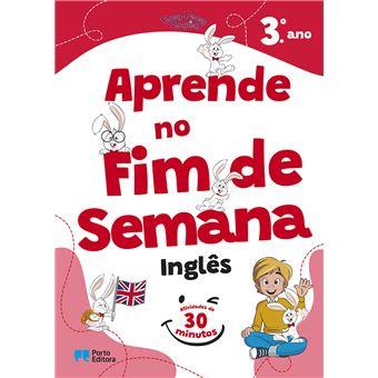 Easy-Peasy English - Aprende no Fim de Semana - Inglês - 3º ano