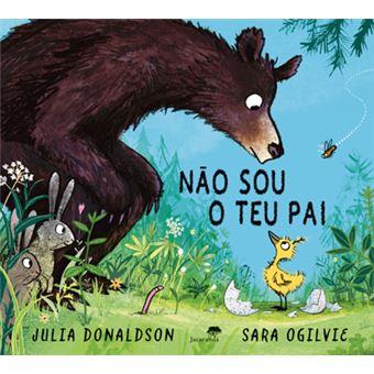 Não sou o teu pai
