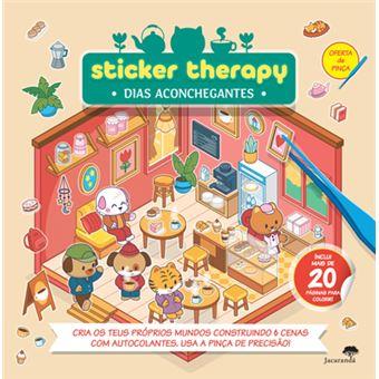 Dias aconchegantes - Sticker Therapy