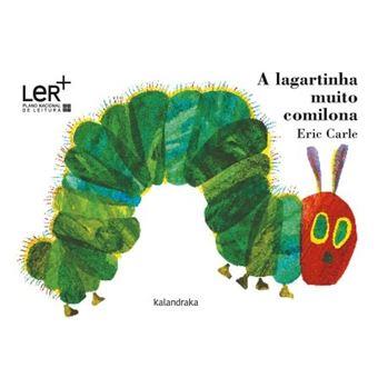 a lagartinha muito comilona