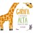 A girafa é demasiado alta para este livro