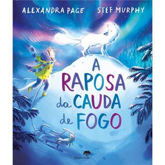 A raposa da cauda de fogo