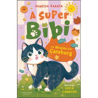 A super Bibi em missão por Catsburg