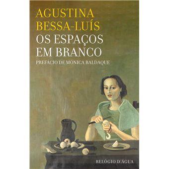 Os espaços em branco